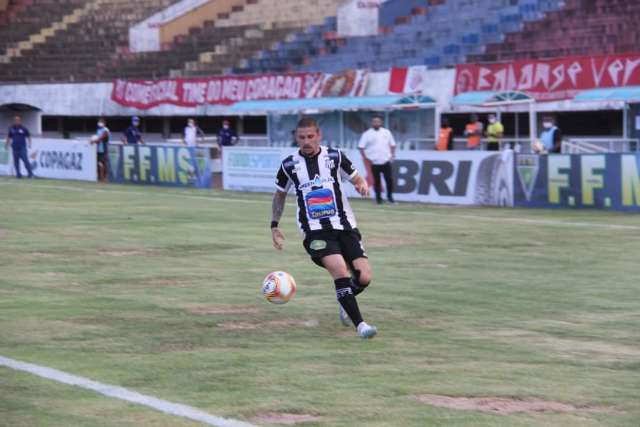 Oper&aacute;rio estreia no estadual contra o invicto Dourados neste domingo 