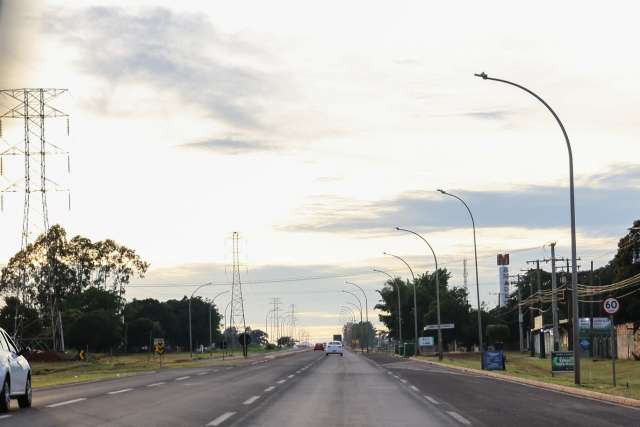 &Uacute;ltimo domingo de ver&atilde;o ser&aacute; de sol com chuvas isoladas em Mato Grosso do Sul