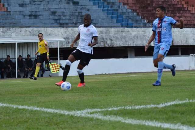 Em partida heroica, Uni&atilde;o ABC despacha Corinthians da Copa do Brasil Sub-20