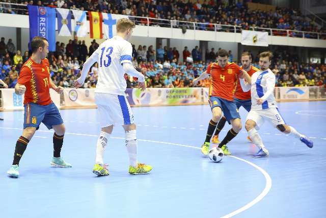 Por que o Futsal n&atilde;o faz parte das Olimp&iacute;adas? 