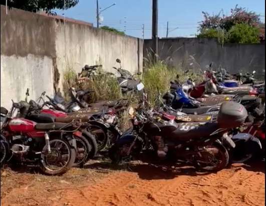Detran inicia no dia 22 prazo para leil&atilde;o de mil sucatas de ve&iacute;culos