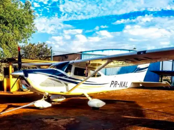 R&eacute;u por roubo de aeronave passa a responder processo em liberdade