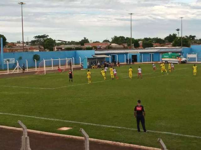 Ap&oacute;s adiamentos, FFMS realiza Sub-17 no momento mais cr&iacute;tico da covid