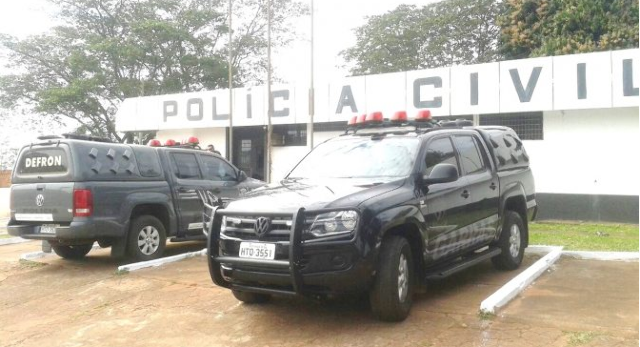 Trabalhadores encontram corpo durante colheita de soja em fazenda