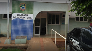 Caso foi registrado na Delegacia de Polícia Civil do município, distante 71 quilômetros de Campo Grande (Foto: divulgação)