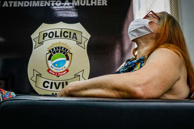 &quot;Cadeia &eacute; longa, mas n&atilde;o &eacute; eterna&quot;, amea&ccedil;a marido ao ser preso por agress&atilde;o