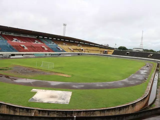 Além do caos na saúde, governo alega que o estado não possui estádios aptos a receber jogos de alto rendimento (Foto: Marcos Maluf/Arquivo)
