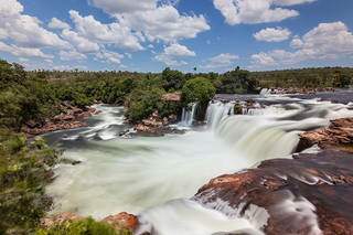 O Parque Estadual do Jalapão, no Tocantins, é considerado uma obra de arte da natureza (Foto: Reprodução)
