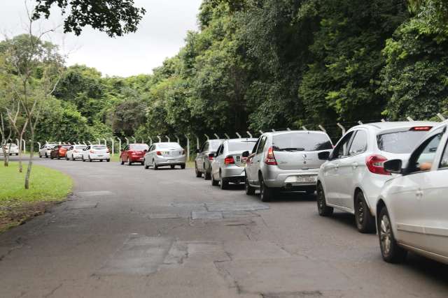 Voc&ecirc; desistiu de pedir carro de aplicativo hoje?