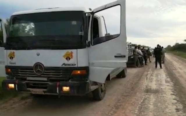 Paraguai apreende coca&iacute;na boliviana encomendada por traficantes da fronteira