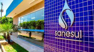 Sanesul abriu pregão eletrônico em 2019 para contratar serviços de recepção, jardinagem e limpeza. (Foto: Divulgação/Sanesul)