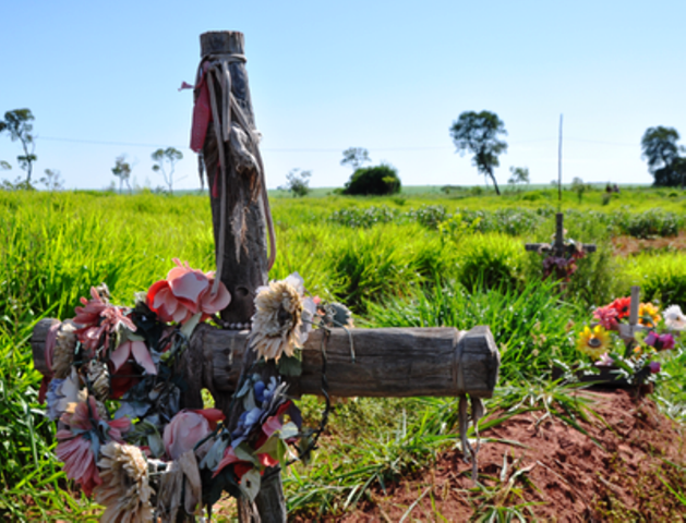 Tribunal aceita recurso e fazendeiro vira r&eacute;u por violar cemit&eacute;rio ind&iacute;gena