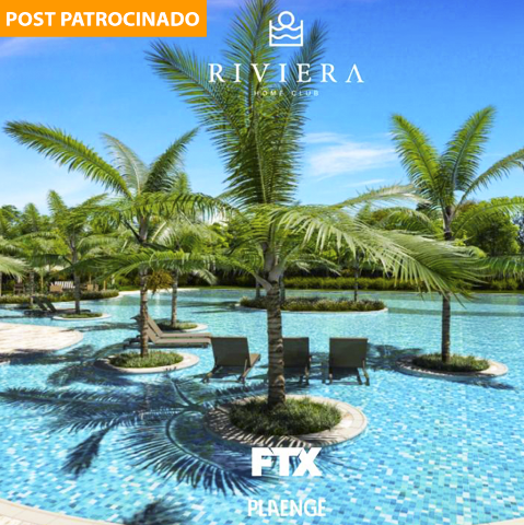 Riviera Home Club é o melhor para viver e investir, últimas unidades à venda! 