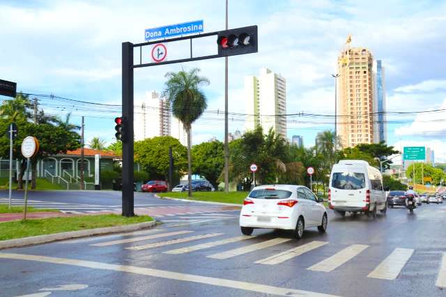 Com multas desde 2017, Detran notifica condutores por 83,8 mil infra&ccedil;&otilde;es