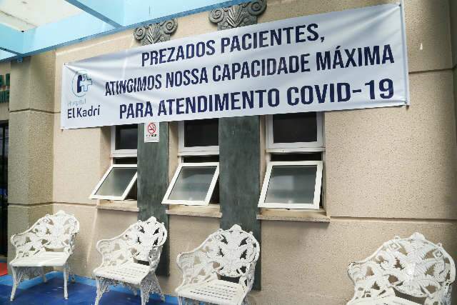 Rede em colapso leva doentes de covid &agrave; Justi&ccedil;a para conseguir leito de UTI