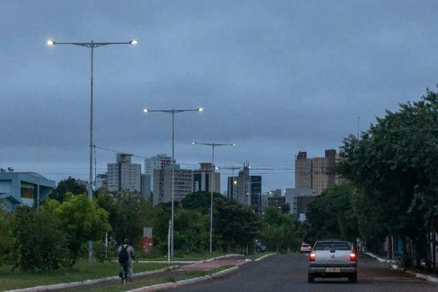 Meteorologia mant&ecirc;m previs&atilde;o de chuva para todo MS nesta quinta-feira