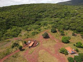 Empresário comprou fazenda localizada a 40 quilômetros da área urbana de Ladário. (Foto: Divulgação/Polícia Civil)