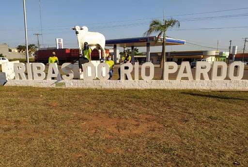 Ribas do Rio Pardo e Guia Lopes da Laguna celebram anivers&aacute;rio nesta sexta-feira