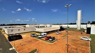 Centro Penal Agroindustrial da Gameleira. (Foto: Governo de MS)