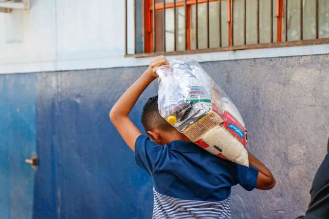 Aux&iacute;lio emergencial n&atilde;o paga nem um ter&ccedil;o da comida b&aacute;sica