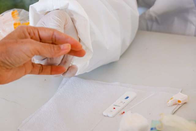 N&uacute;mero de infectados passa de 81 mil em s&aacute;bado com 12 mortes pela covid 
