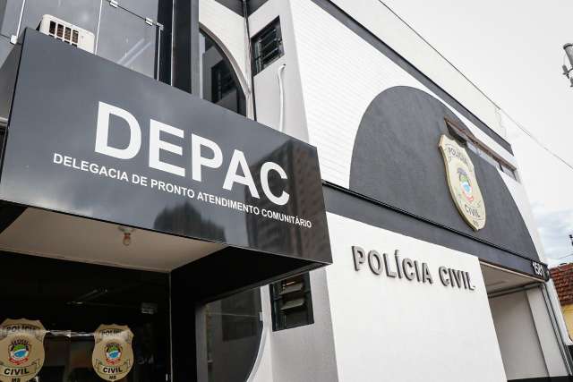  Flagrado tentando furtar caminh&atilde;o, homem &eacute; agredido e tem nariz quebrado 