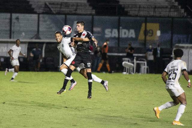 Vasco empata cl&aacute;ssico contra o Botafogo no final e segue sem vencer no Carioca