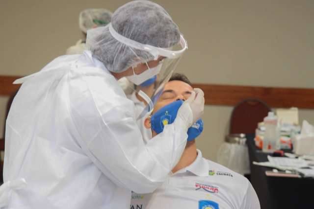 Capital chega a 1.688 mortes e 523 pacientes internados por covid-19