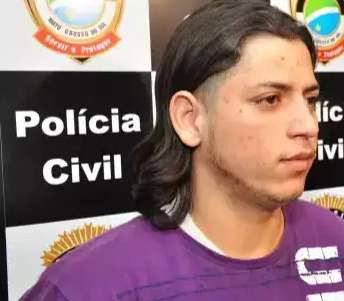 Preso por 2 mortes fez raio-x com nome falso e se escondeu com perna quebrada