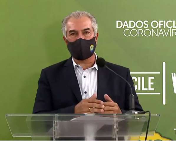 &ldquo;N&atilde;o deixe vacina na geladeira&rdquo;, apela governador por mutir&atilde;o em todo Estado