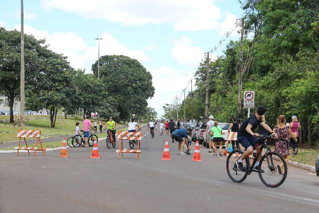 No domingo, Campo Grande ficou entre os piores em isolamento do Pa&iacute;s