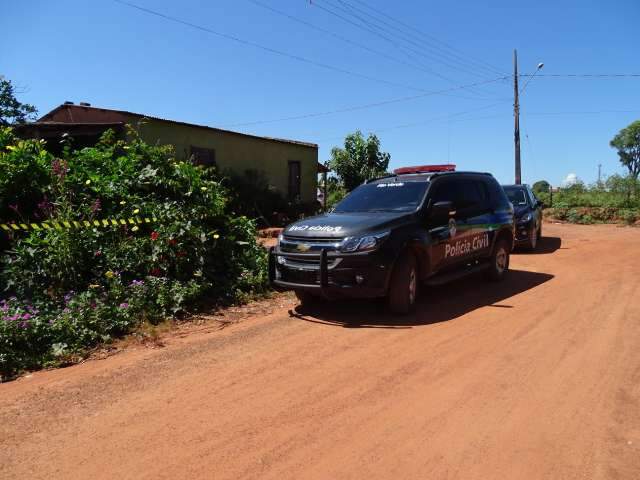 Dono de boteco &eacute; encontrado morto a facadas e com quarto revirado 