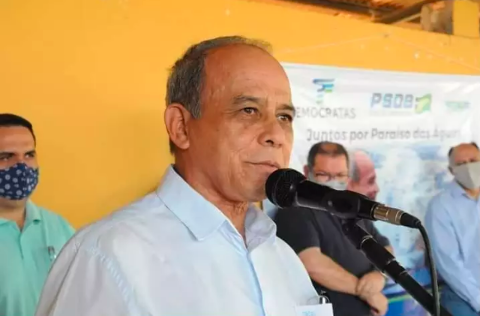 Ap&oacute;s liga&ccedil;&atilde;o telef&ocirc;nica, prefeito tem Whatsapp clonado