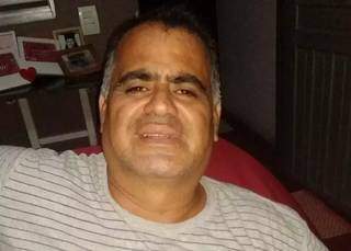 Frank Lima Alvisso foi morto aos 49 anos. (Foto: Reprodução Facebook)