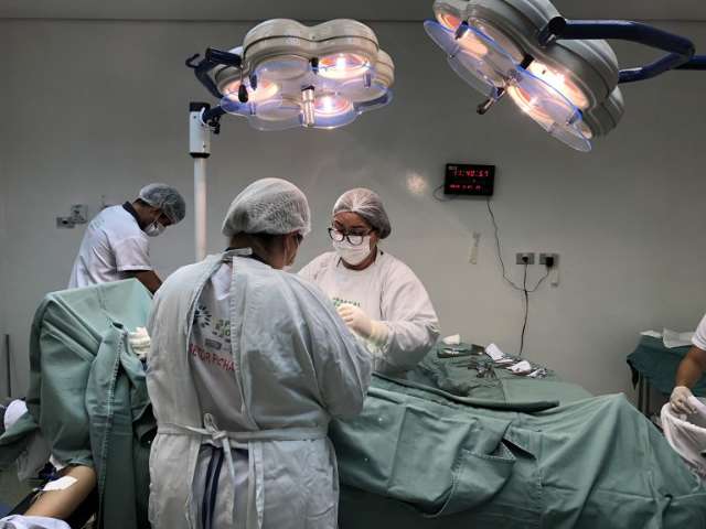 Prefeitura suspende cirurgias eletivas em hospitais p&uacute;blicos e privados