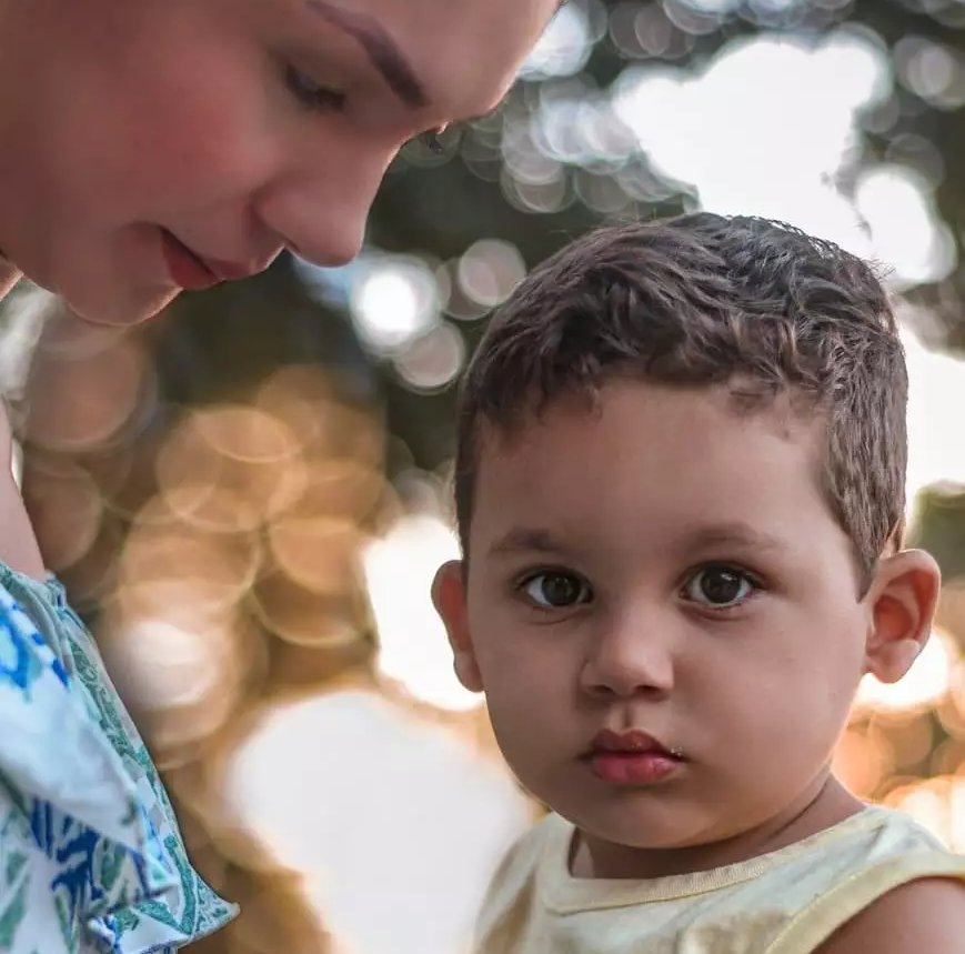 Eu tenho medo do meu filho morrer