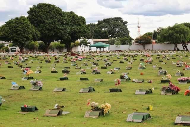 Com &oacute;bitos acumulados, MS regista 60 mortes e supera recordes da pandemia