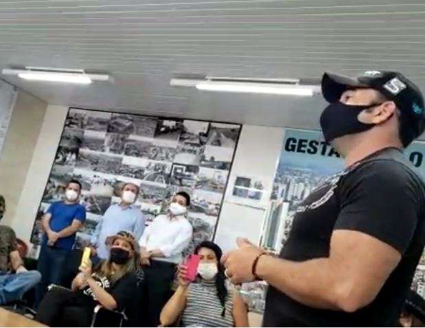 Donos de academias pedem reabertura para &ldquo;aumentar imunidade&rdquo;