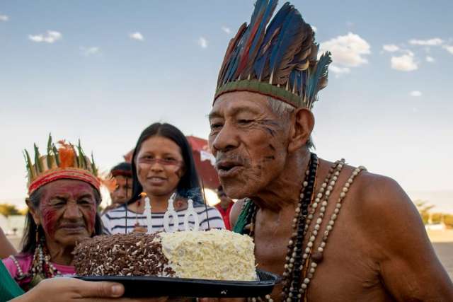Novo julgamento pode devolver Terra Guyraroka para ind&iacute;genas de MS
