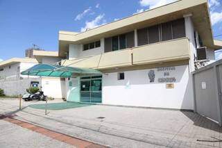 Hospital da Criança na Euclides da Cunha está fechado há anos. (Foto: Paulo Francis)
