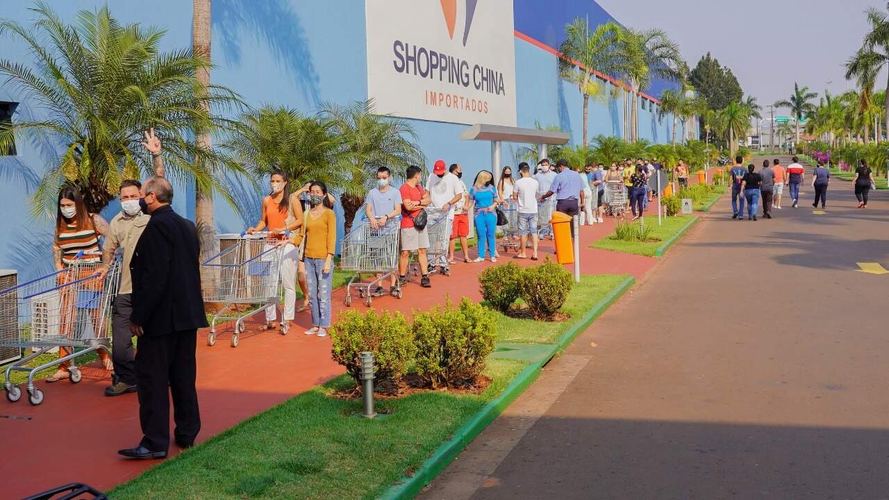 PS4 chegou em Salto del Guaira - Compras no Paraguai