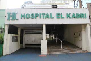Hospital El Kadri na Afonso Pena, antigo Sírio LIbanês. (Foto: Paulo Francis)