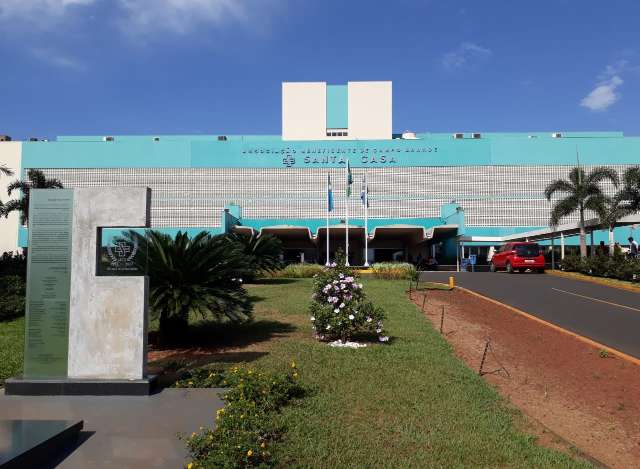 Santa Casa suspende atendimento no ambulat&oacute;rio da Rua 13 de Maio