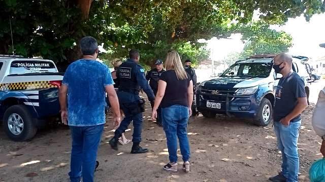 Ap&oacute;s dar &agrave; luz, m&atilde;e foge com rec&eacute;m-nascido do hospital e &eacute; presa 