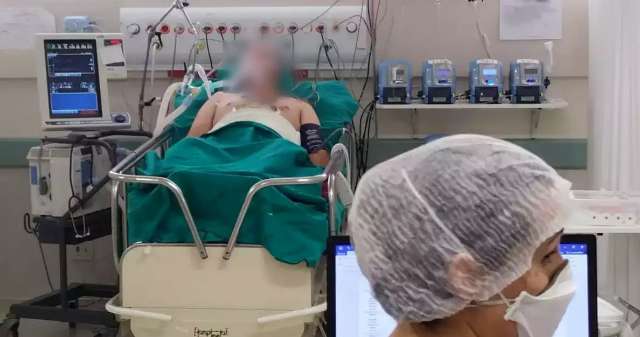 No limite, Hospital Regional atende 12 pacientes a mais do que a capacidade 