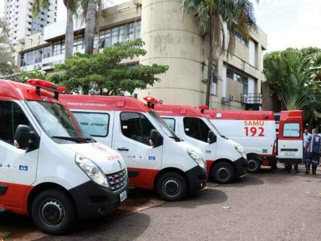 Depois de 2h30 de pane, telefone 192 do Samu volta a funcionar