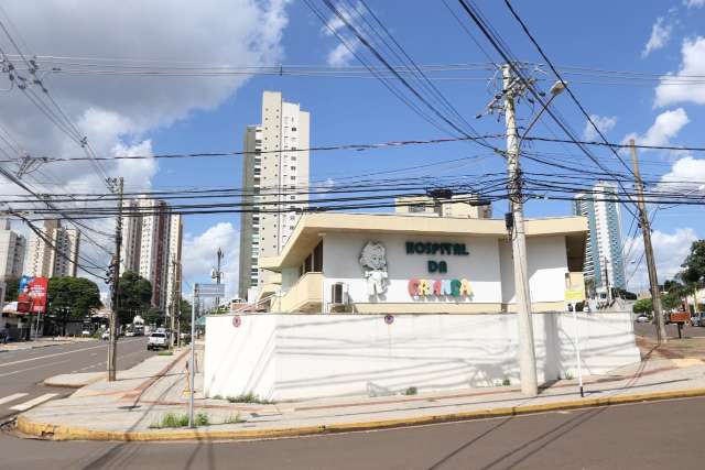 Prefeitura descarta reativa&ccedil;&atilde;o do Hospital da Crian&ccedil;a e S&iacute;rio-Liban&ecirc;s