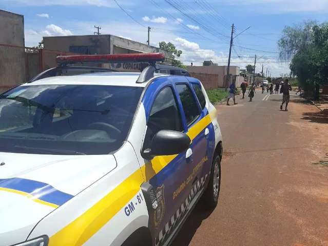 Mesmo com cen&aacute;rio grave, guarda encerra 3 festas durante toque de recolher