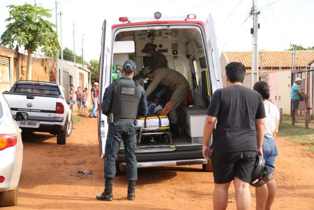 Som alto pode ter causado briga que fez homem balear o vizinho