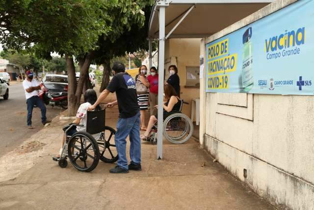 Cassems encerra vacina&ccedil;&atilde;o contra covid enquanto IMPCG convoca popula&ccedil;&atilde;o